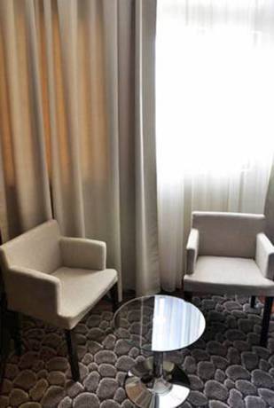 Imagen de la habitación del Hotel Gallery Art. Foto 6