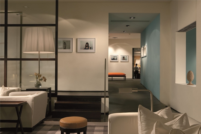 Imagen de los interiores del Hotel Gallery Art - Lungarno Collection. Foto 11