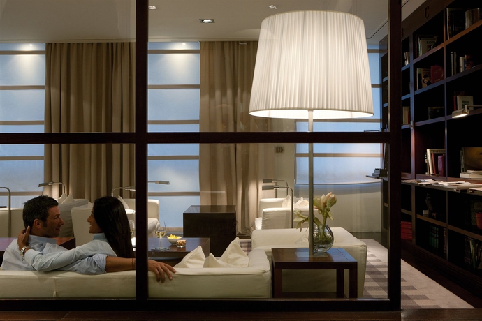 Imagen de los interiores del Hotel Gallery Art - Lungarno Collection. Foto 13