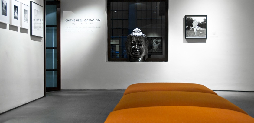 Imagen de los interiores del Hotel Gallery Art - Lungarno Collection. Foto 14