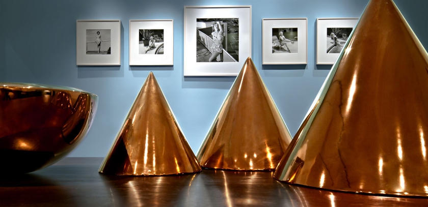 Imagen de los interiores del Hotel Gallery Art - Lungarno Collection. Foto 16