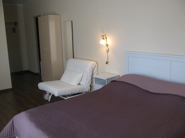 Imagen de la habitación del Hotel Gallery Art, Tarusa. Foto 11