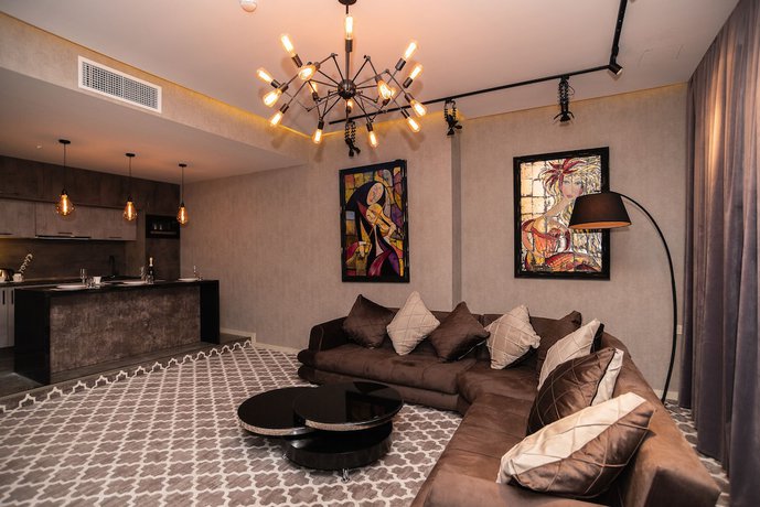 Imagen de la habitación del Hotel Gallery Art, Tbilisi. Foto 2