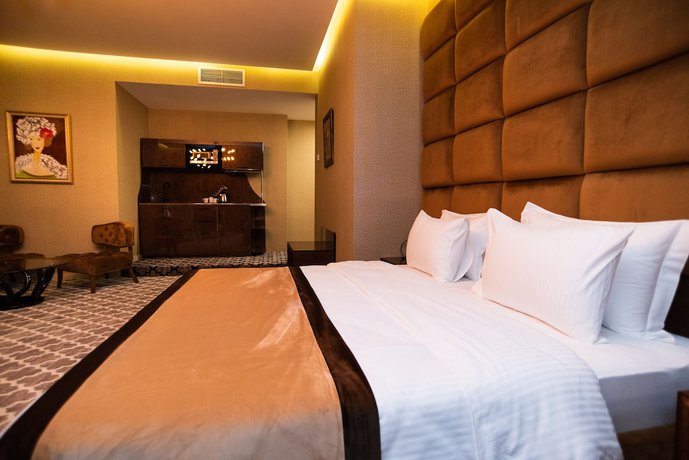 Imagen de la habitación del Hotel Gallery Art, Tbilisi. Foto 3