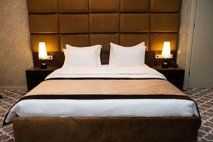 Imagen de la habitación del Hotel Gallery Art, Tbilisi. Foto 4