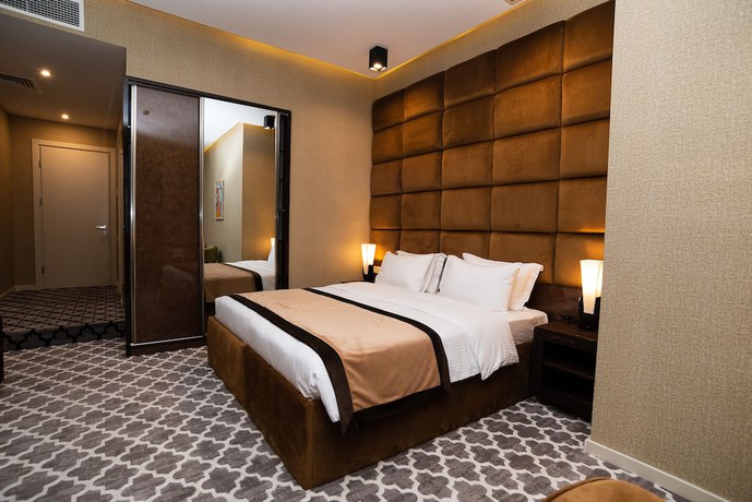 Imagen de la habitación del Hotel Gallery Art, Tbilisi. Foto 5