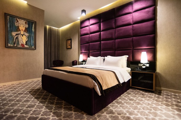 Imagen de la habitación del Hotel Gallery Art, Tbilisi. Foto 8