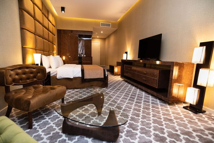 Imagen de la habitación del Hotel Gallery Art, Tbilisi. Foto 9