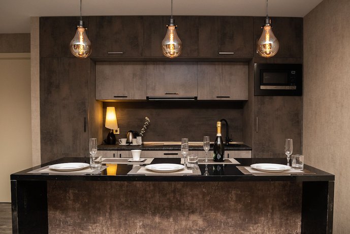 Imagen de la habitación del Hotel Gallery Art, Tbilisi. Foto 10