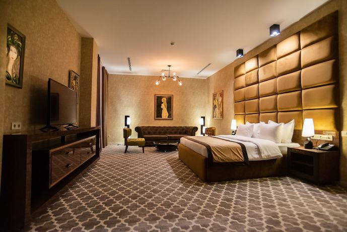 Imagen de la habitación del Hotel Gallery Art, Tbilisi. Foto 14