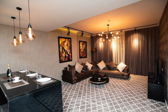 Imagen de la habitación del Hotel Gallery Art, Tbilisi. Foto 16