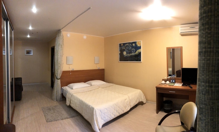 Imagen general del Hotel Gallery, Astrac&aacute;n. Foto 1
