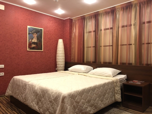 Imagen de la habitación del Hotel Gallery, Astrac&aacute;n. Foto 6