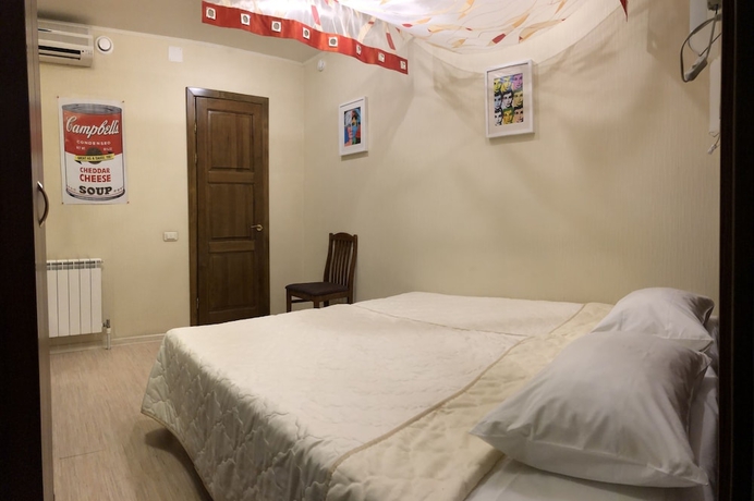 Imagen de la habitación del Hotel Gallery, Astrac&aacute;n. Foto 8