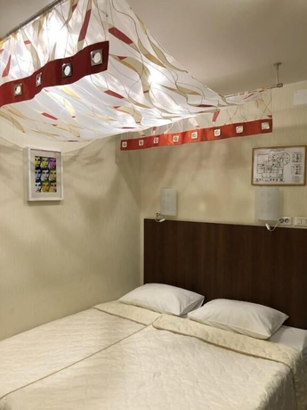 Imagen de la habitación del Hotel Gallery, Astrac&aacute;n. Foto 9