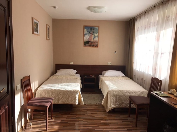 Imagen de la habitación del Hotel Gallery, Astrac&aacute;n. Foto 10
