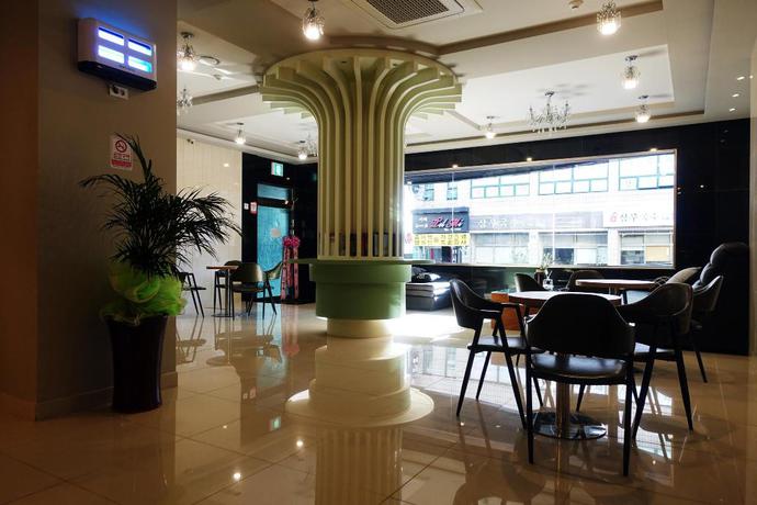 Imagen de los interiores del Hotel Gallery Bnb. Foto 8