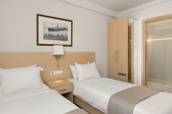 Imagen general del Hotel Gallery Central. Foto 2