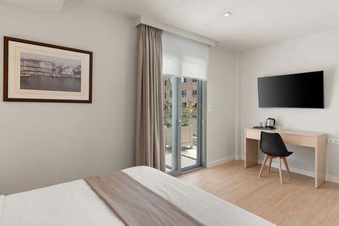 Imagen general del Hotel Gallery Central. Foto 3