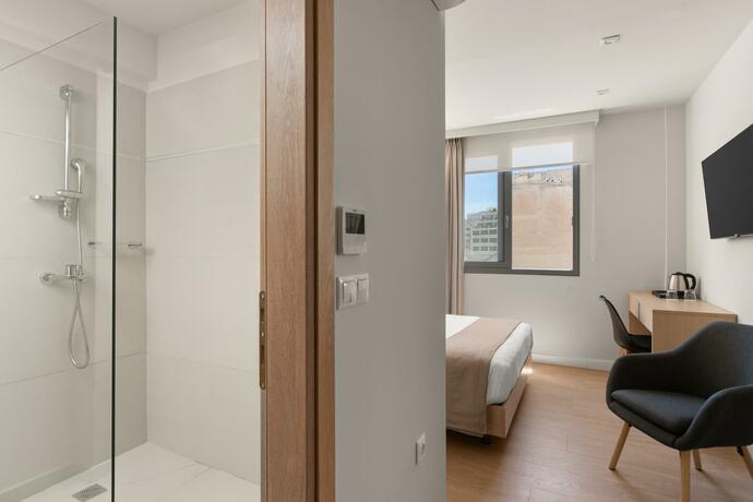 Imagen general del Hotel Gallery Central. Foto 6