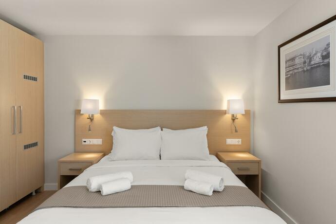 Imagen general del Hotel Gallery Central. Foto 7