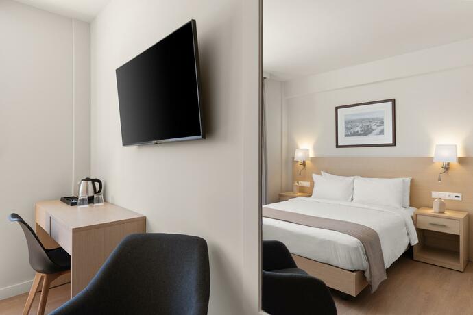 Imagen general del Hotel Gallery Central. Foto 9