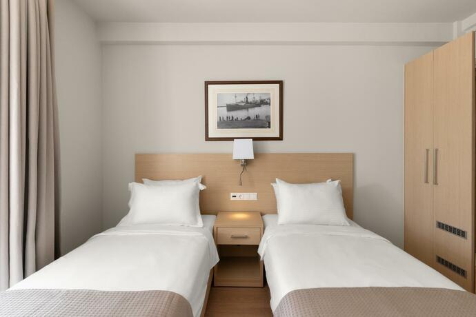 Imagen general del Hotel Gallery Central. Foto 12