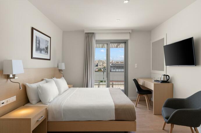 Imagen general del Hotel Gallery Central. Foto 13