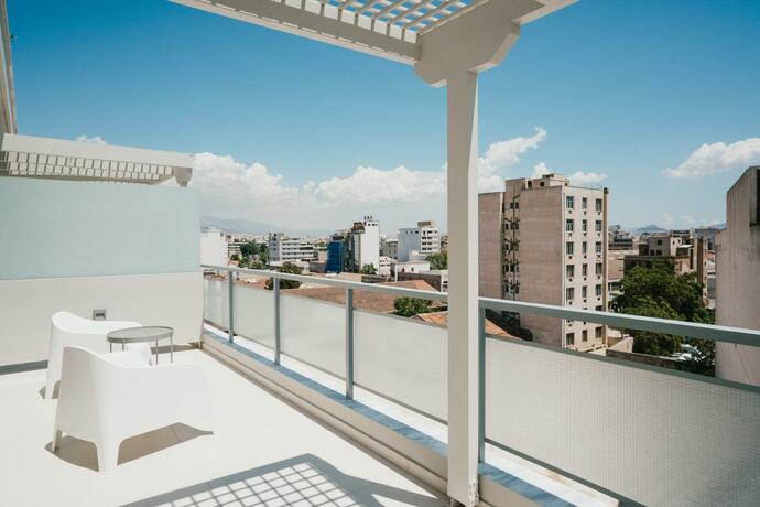 Imagen general del Hotel Gallery Central. Foto 14