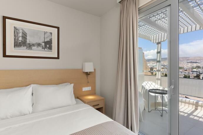 Imagen general del Hotel Gallery Central. Foto 17