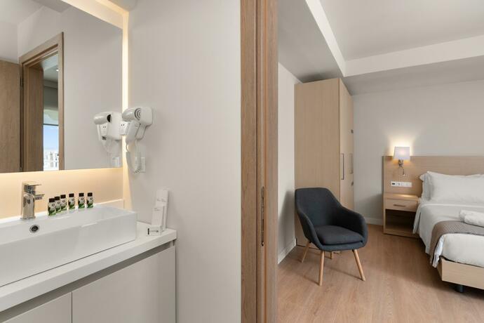 Imagen general del Hotel Gallery Central. Foto 21