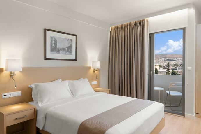 Imagen general del Hotel Gallery Central. Foto 22