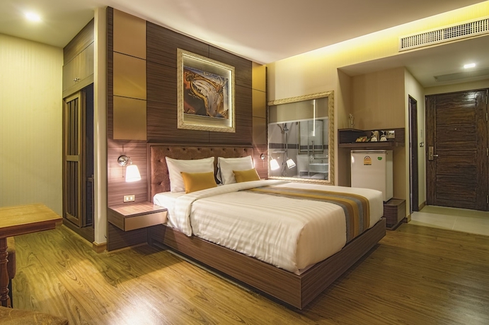 Imagen de la habitación del Hotel Gallery Design. Foto 3