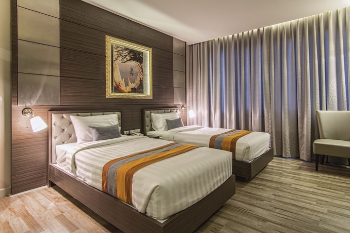 Imagen de la habitación del Hotel Gallery Design. Foto 6