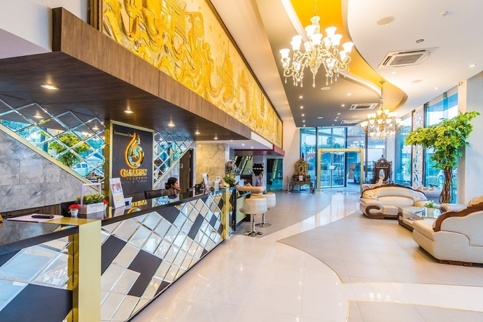 Imagen de los interiores del Hotel Gallery Design. Foto 18