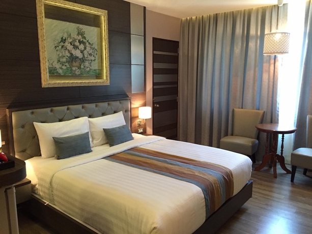 Imagen de la habitación del Hotel Gallery Design. Foto 9