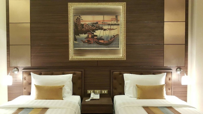 Imagen de la habitación del Hotel Gallery Design. Foto 11