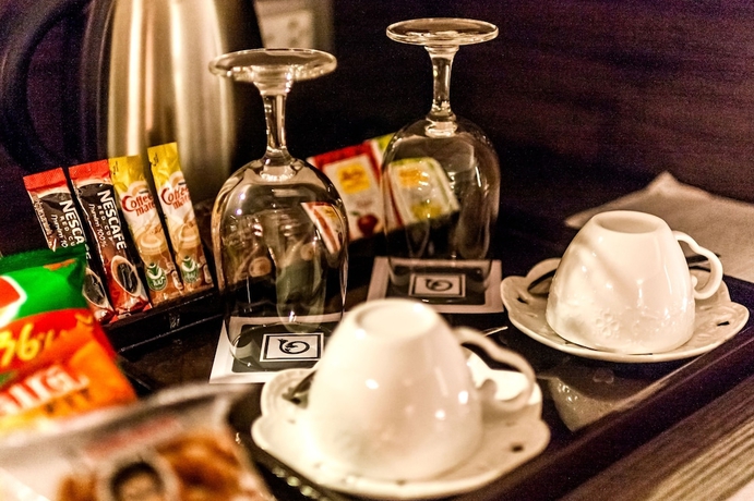 Imagen de la habitación del Hotel Gallery Design. Foto 13