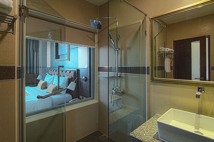 Imagen de la habitación del Hotel Gallery Design. Foto 15