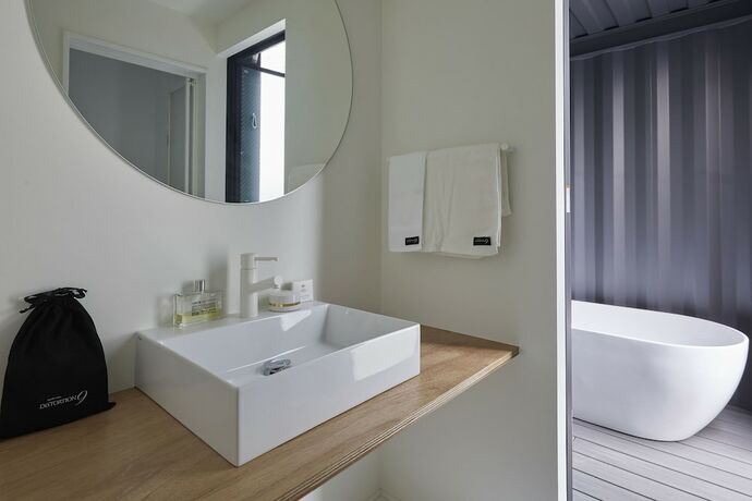 Imagen general del Hotel Gallery Distortion 9. Foto 9