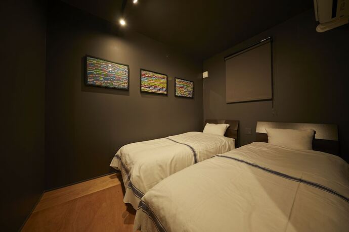 Imagen general del Hotel Gallery Distortion 9. Foto 19