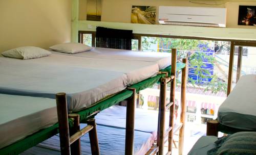 Imagen de la habitación del Hotel Gallery Dormitory. Foto 5