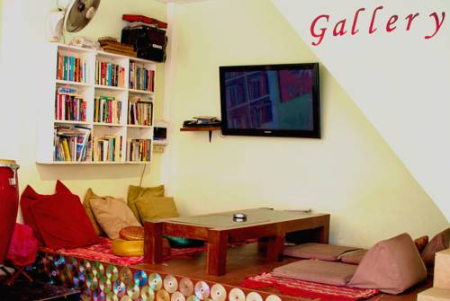 Imagen de la habitación del Hotel Gallery Dormitory. Foto 7