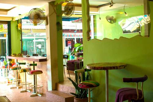 Imagen de la habitación del Hotel Gallery Dormitory. Foto 8