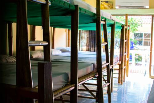 Imagen de la habitación del Hotel Gallery Dormitory. Foto 10