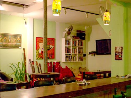 Imagen de la habitación del Hotel Gallery Dormitory. Foto 14