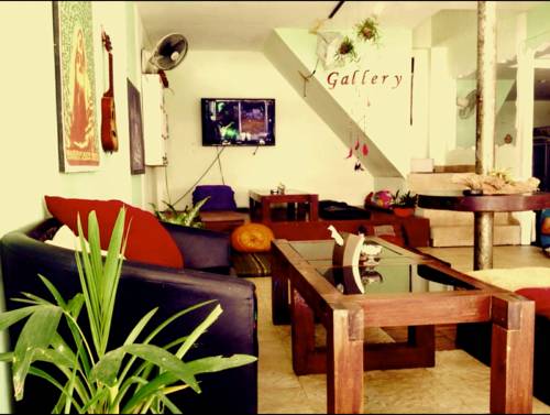 Imagen de la habitación del Hotel Gallery Dormitory. Foto 16