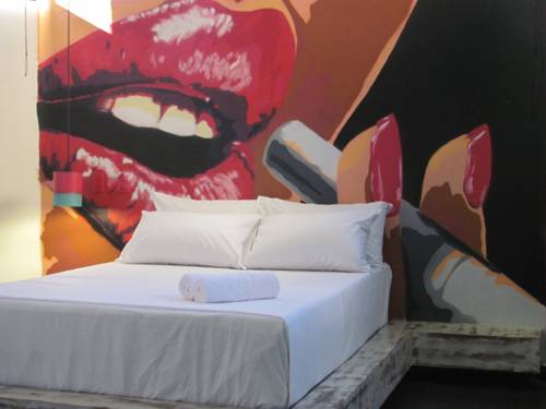 Imagen de la habitación del Hotel Gallery. Foto 2