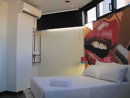 Imagen de la habitación del Hotel Gallery. Foto 4