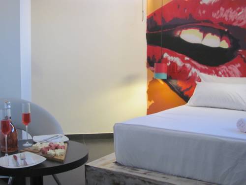 Imagen de la habitación del Hotel Gallery. Foto 5